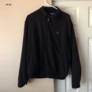 Men’s Harrington Polo Jacket